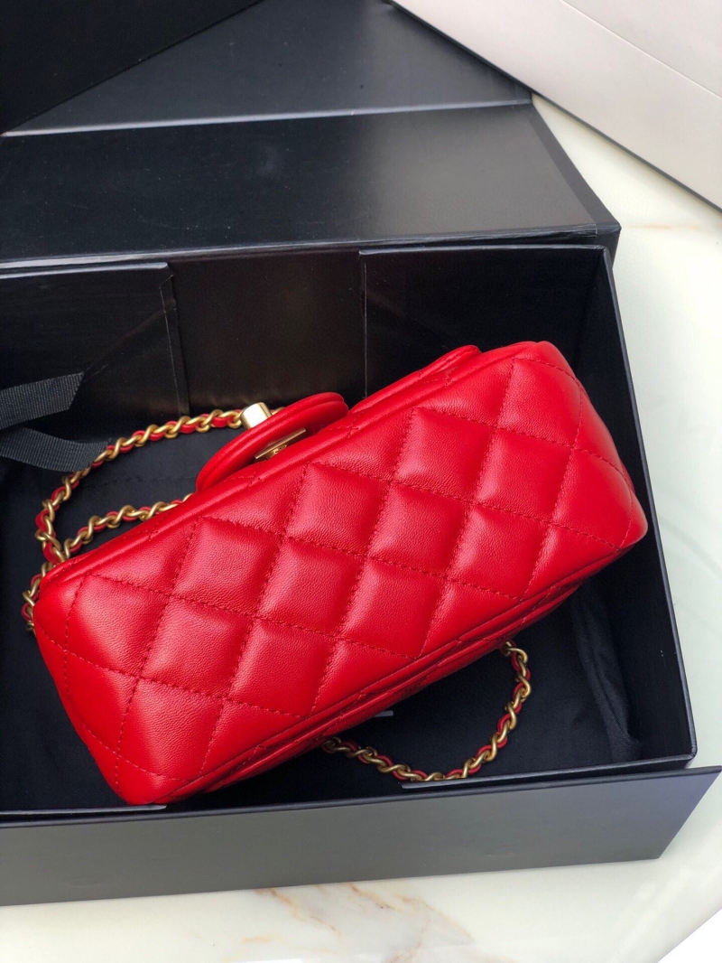 Ch**el cf series bags
